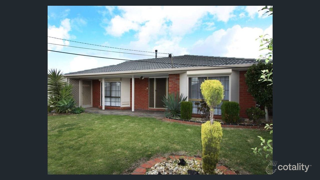 3-bedroom house at 22 Matlock Street, Hoppers Crossing, VIC 3029, Wyndham, Victoria