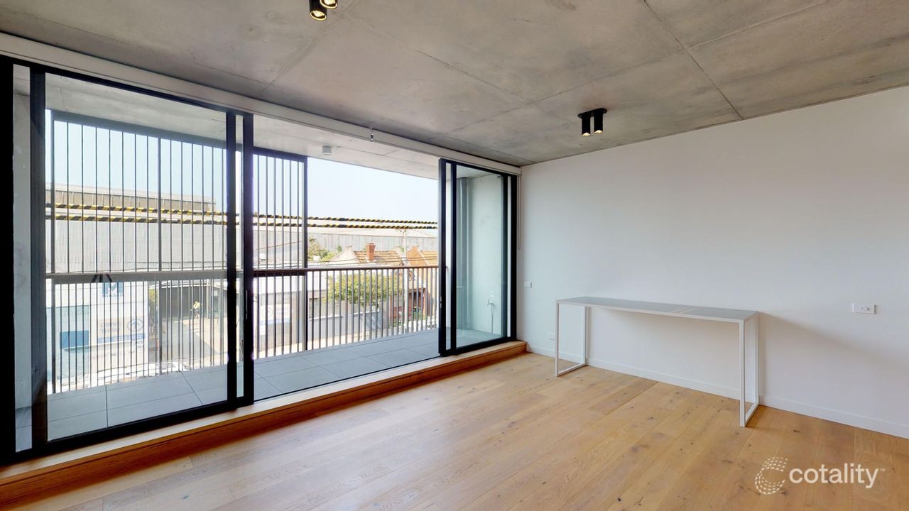 1-bedroom unit at 202/437 Swan Street, Richmond, VIC 3121, Yarra, Victoria