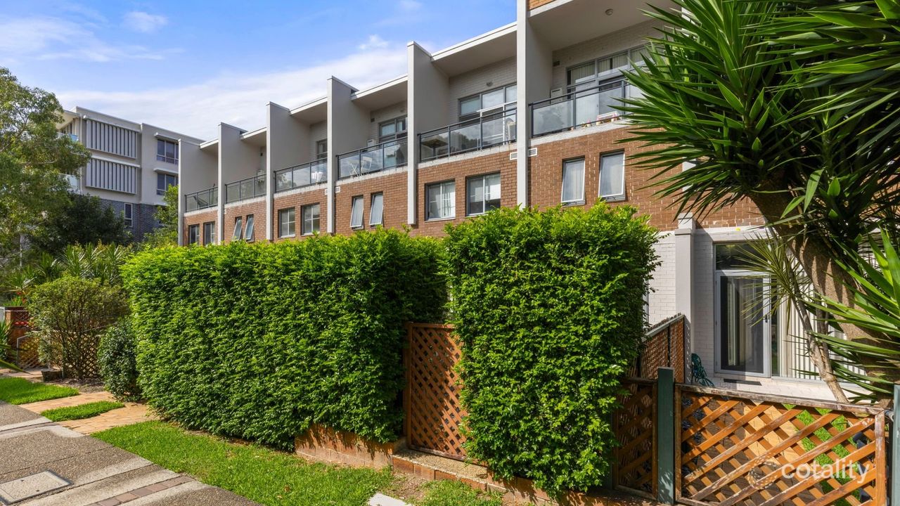 2-bedroom unit at 17/58 Belmont Street, Sutherland, NSW 2232, Sutherland Council, New South Wales