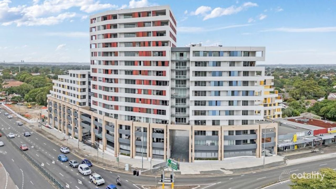 3-bedroom unit at 41/27 Yattenden Crescent, Baulkham Hills, NSW 2153, The Hills, New South Wales