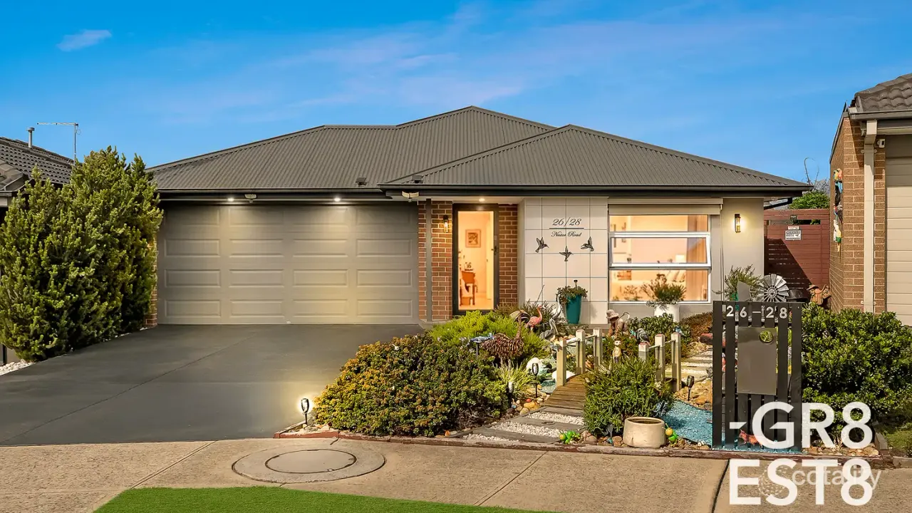 3-bedroom house at 26-28 Nectar Road, Botanic Ridge, VIC 3977, Casey, Victoria
