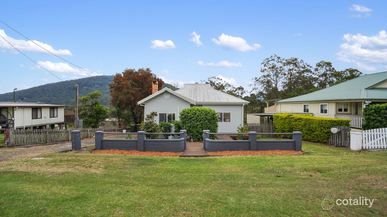 3-bedroom house at 3743 the Bucketts Way, Krambach, NSW 2429, Mid-Coast, New South Wales