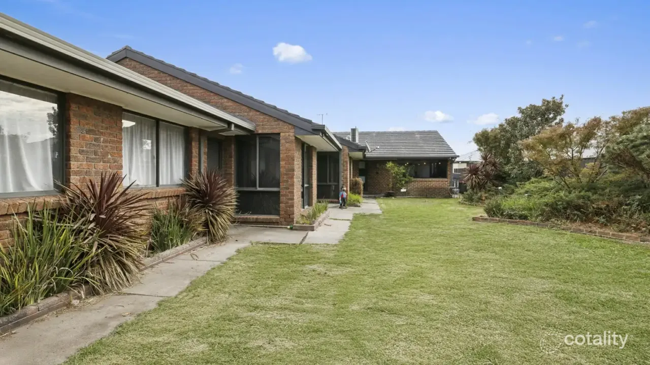 4-bedroom house at 3 Lyndhurst Street, North Wonthaggi, VIC 3995, Bass Coast Council, Victoria