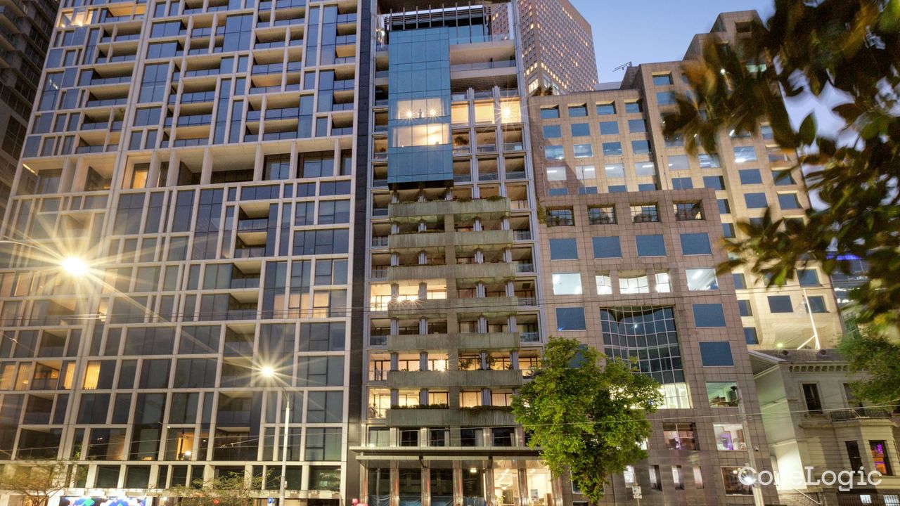 3-bedroom unit at 131/51 Spring Street, Melbourne Council, Victoria