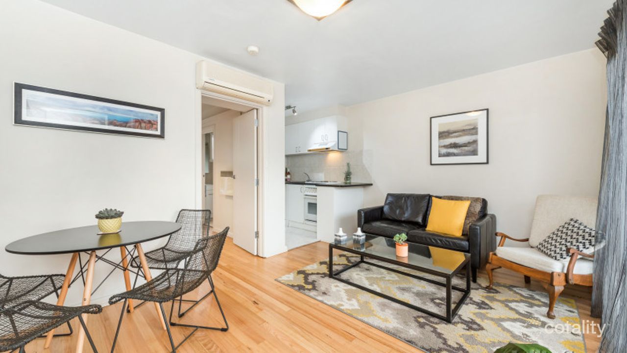 1-bedroom unit at 3/10 Walsh Street, Ormond, VIC 3204, Glen Eira Council, Victoria