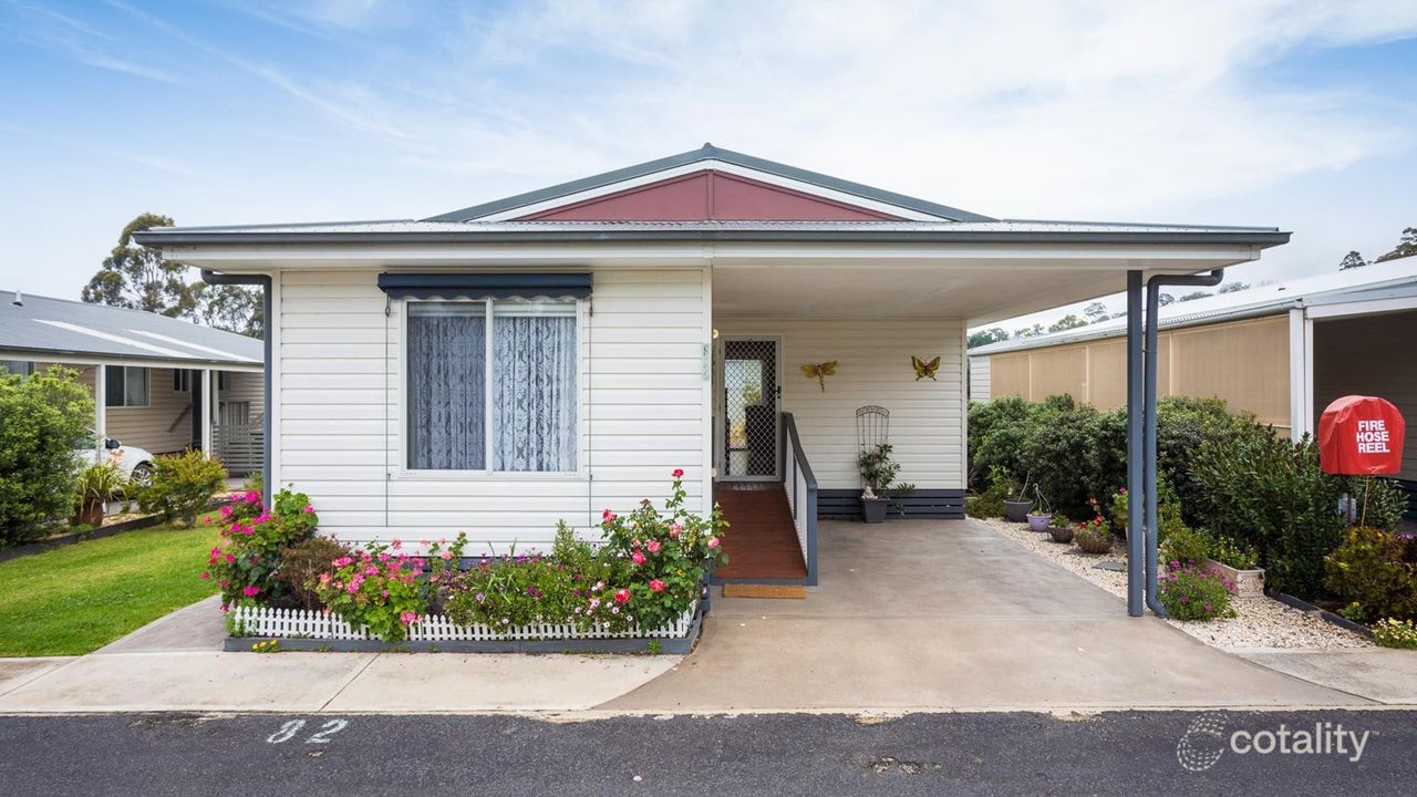2-bedroom unit at 82/3197 Princes Highway, Millingandi, NSW 2549, Bega Valley, New South Wales