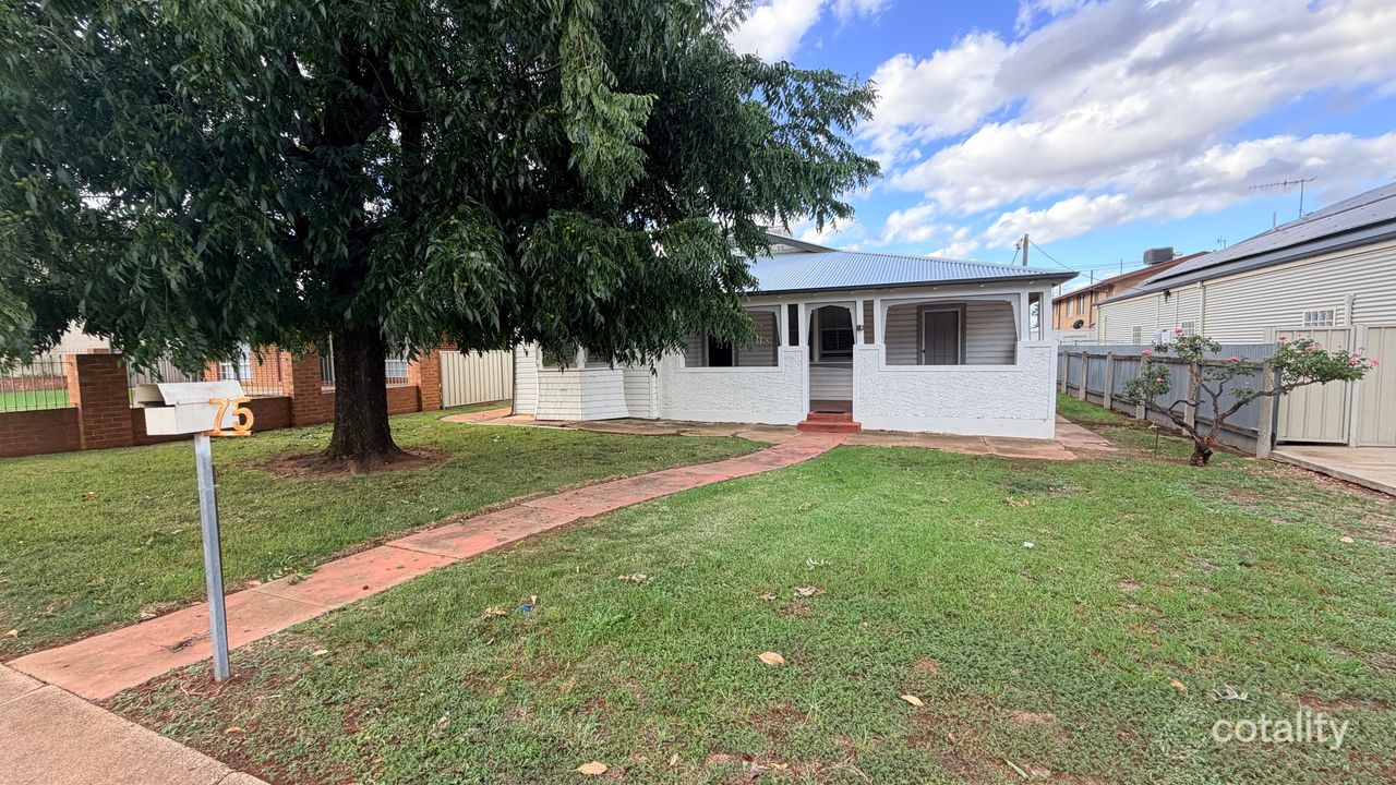 3-bedroom house at 75 Kurrajong Avenue, Leeton, NSW 2705, Leeton, New South Wales