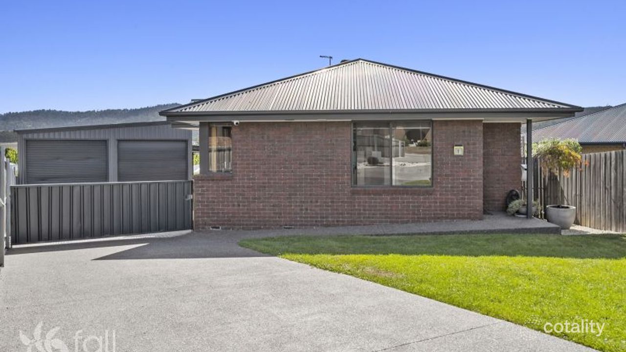 4-bedroom house at 7 Wise Circle, Howrah, TAS 7018, Clarence Council, Tasmania