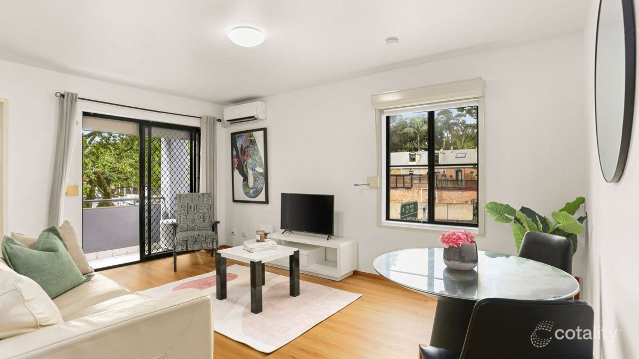 1-bedroom unit at 8/128 Cathedral Street, Woolloomooloo, NSW 2011, Sydney, New South Wales
