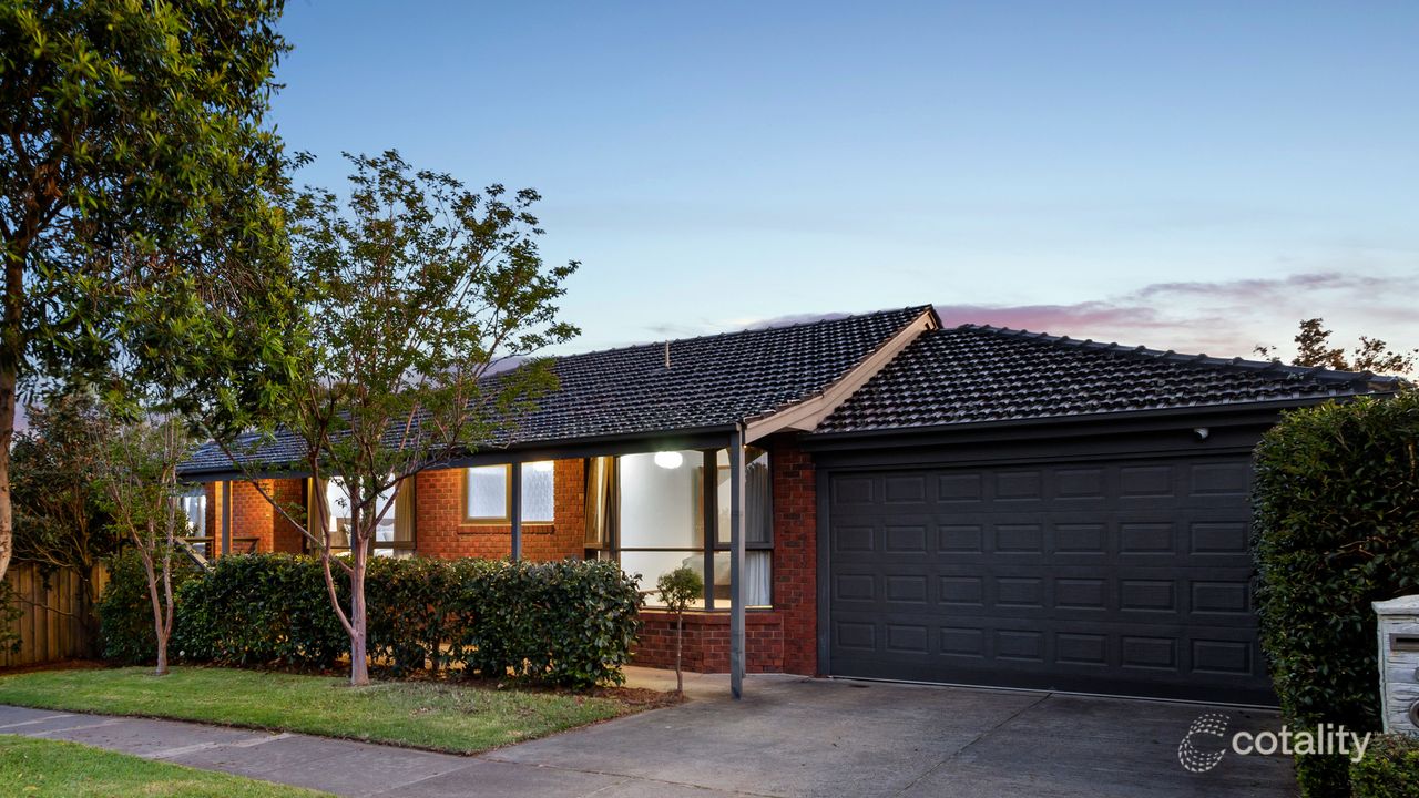 4-bedroom house at 66 Wakley Crescent, Wantirna South, VIC 3152, Knox, Victoria