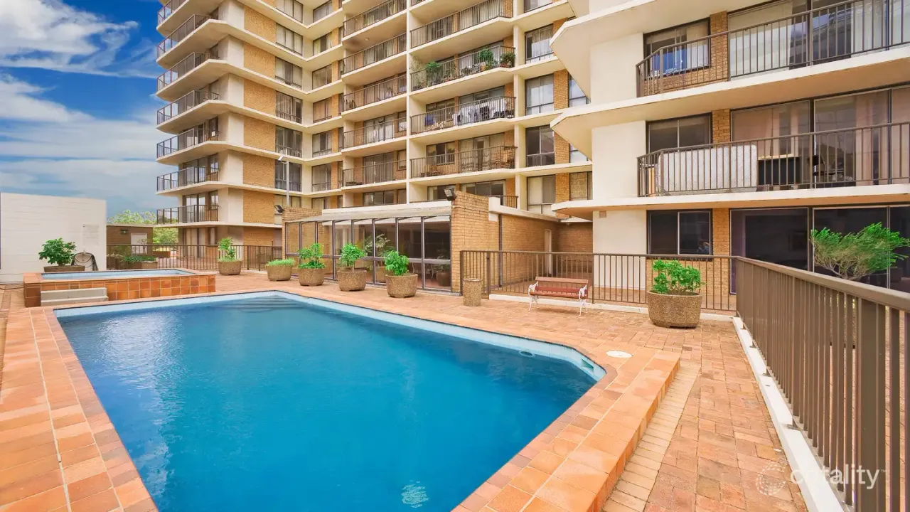 2-bedroom unit at 10B/30-34 Churchill Avenue, Strathfield, NSW 2135, Strathfield Council, New South Wales