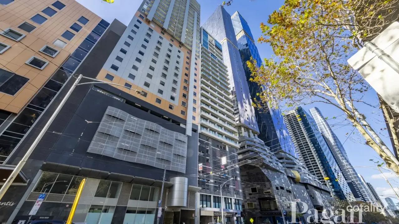 1-bedroom unit at 1906/280 Spencer Street, Melbourne, VIC 3000, Melbourne Council, Victoria