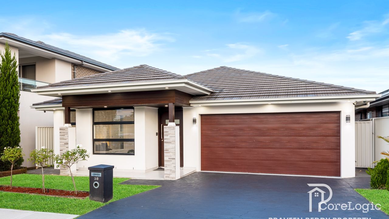 4-bedroom house at 38 Apollo Street, Blacktown Council, New South Wales