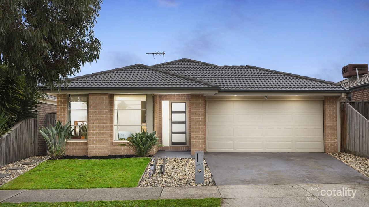 3-bedroom house at 13 Paramount Rise, Wollert, VIC 3750, Whittlesea, Victoria