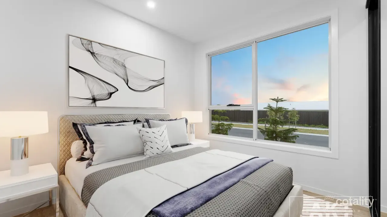 4-bedroom house at 66 Pinnacles Street, Yarrabilba, QLD 4207, Logan, Queensland