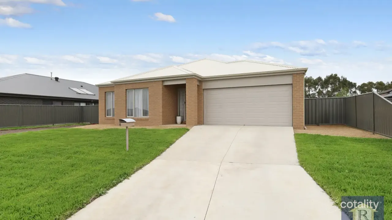 4-bedroom house at 8 Hakea Drive, Elliminyt, VIC 3250, Colac Otway Council, Victoria