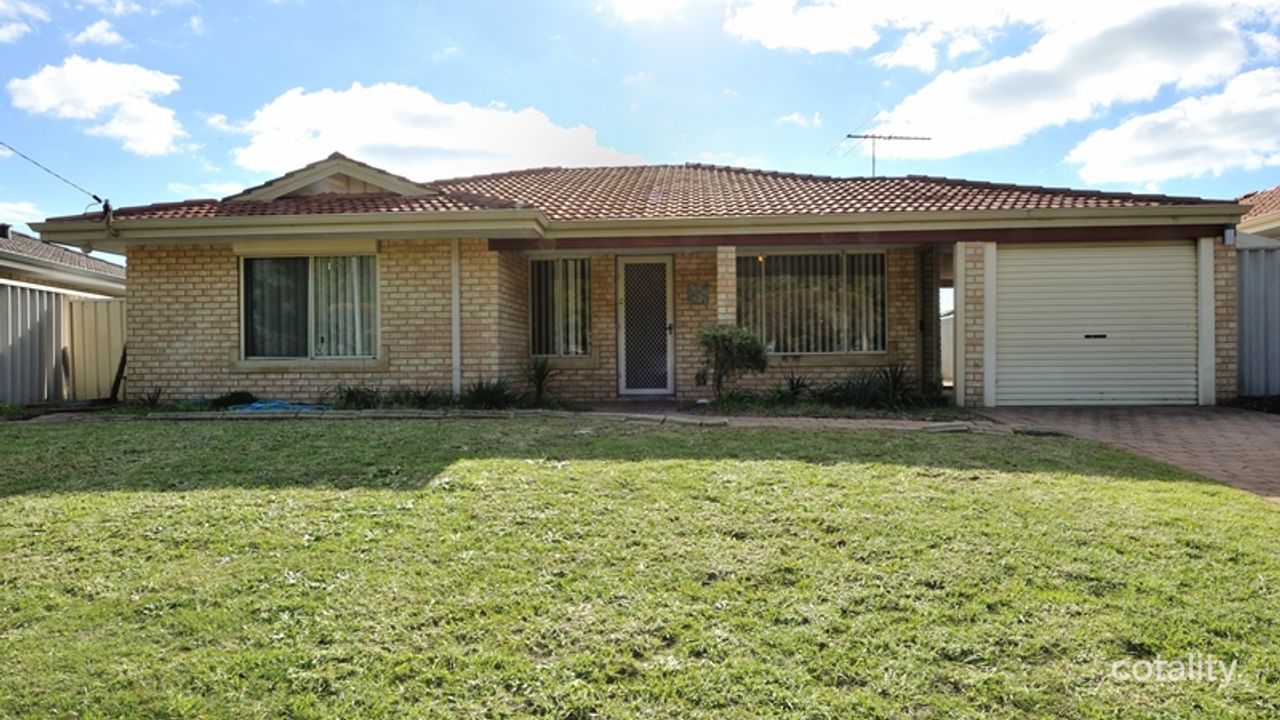 3-bedroom house at 3 Helena Road, Cooloongup, WA 6168, Rockingham, Western Australia