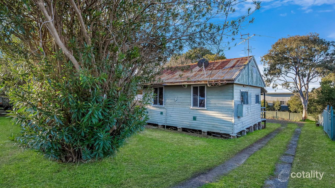 1-bedroom house at 59 Wangi Point Road, Wangi Wangi, NSW 2267, Lake Macquarie Council, New South Wales