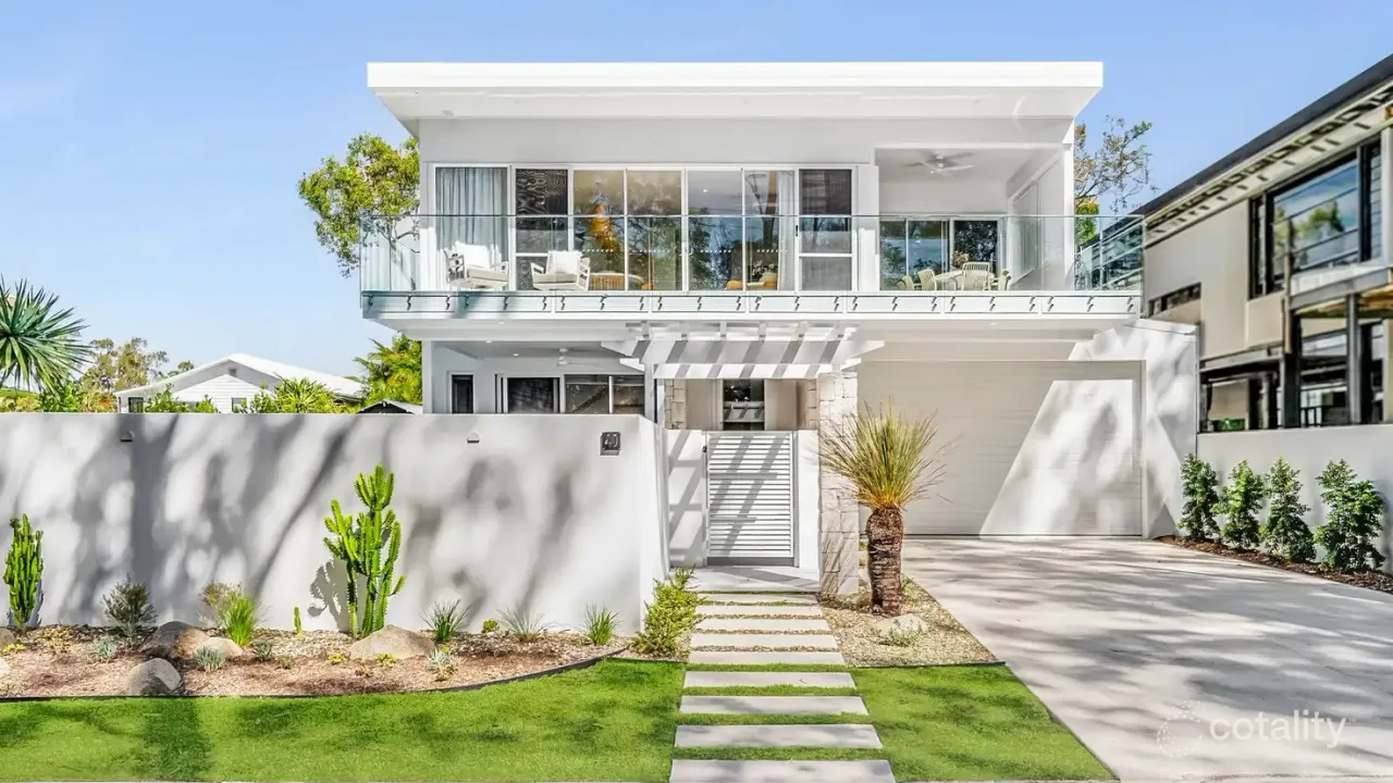 3-bedroom house at 49 Weyba Esplanade, Noosa Heads, QLD 4567, Noosa, Queensland