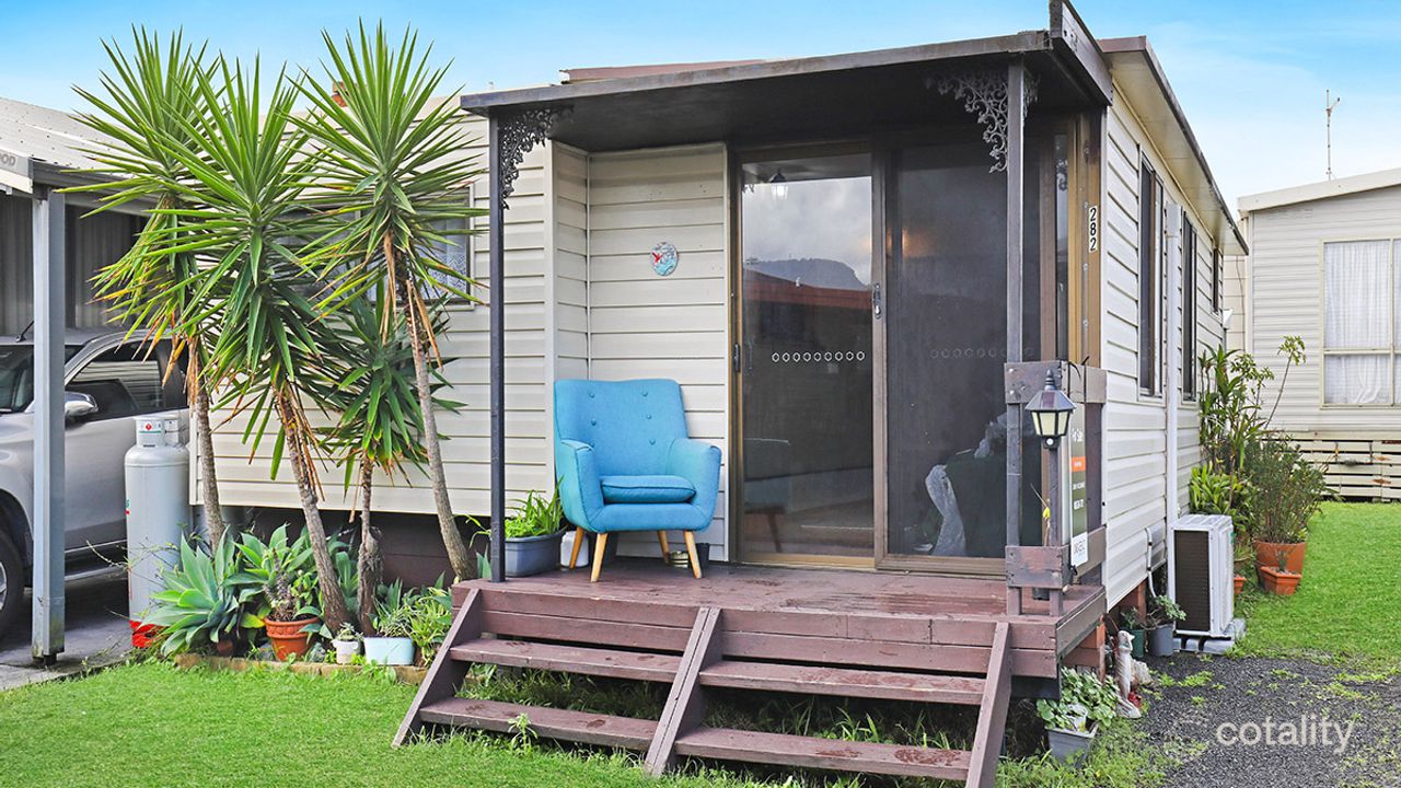 1-bedroom house at 282/201 Pioneer Road, Fairy Meadow, NSW 2519, Wollongong Council, New South Wales