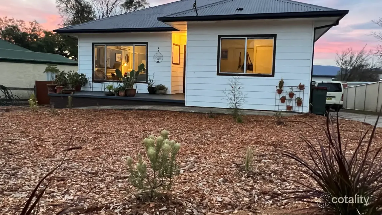 3-bedroom house at 3 Blomfield Avenue, Bega, NSW 2550, Bega Valley Council, New South Wales