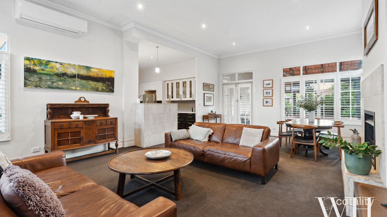 3-bedroom house at 50 Staton Road, East Fremantle, WA 6158, East Fremantle, Western Australia