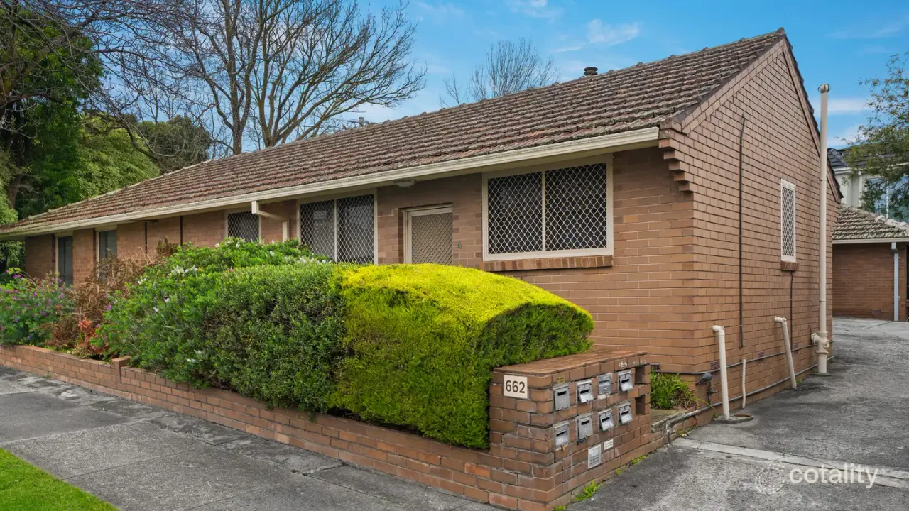 2-bedroom unit at 4/662-664 Mitcham Road, Vermont, VIC 3133, Whitehorse, Victoria