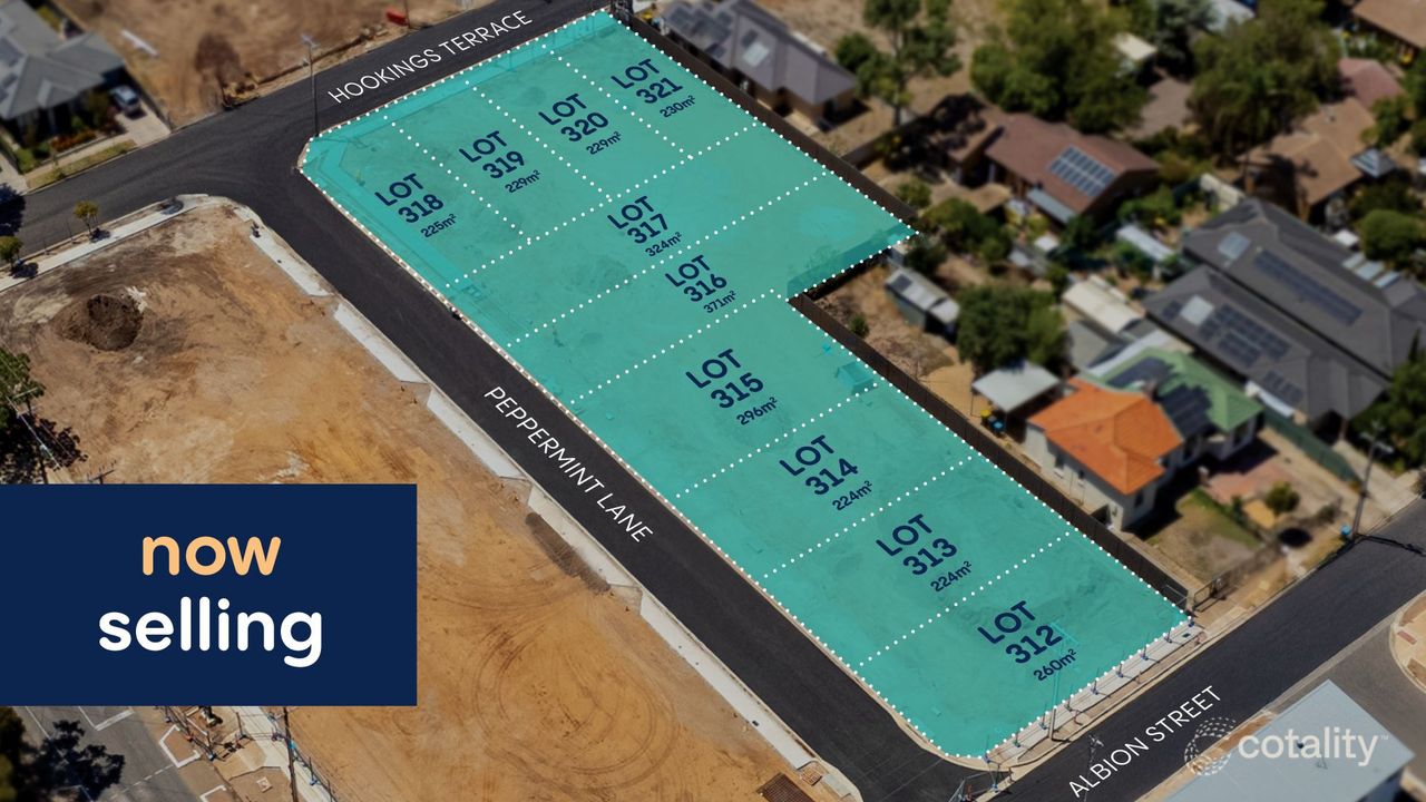 0-bedroom house at 318/105 Hookings Terrace, Woodville Gardens, SA 5012, Port Adelaide Enfield, South Australia