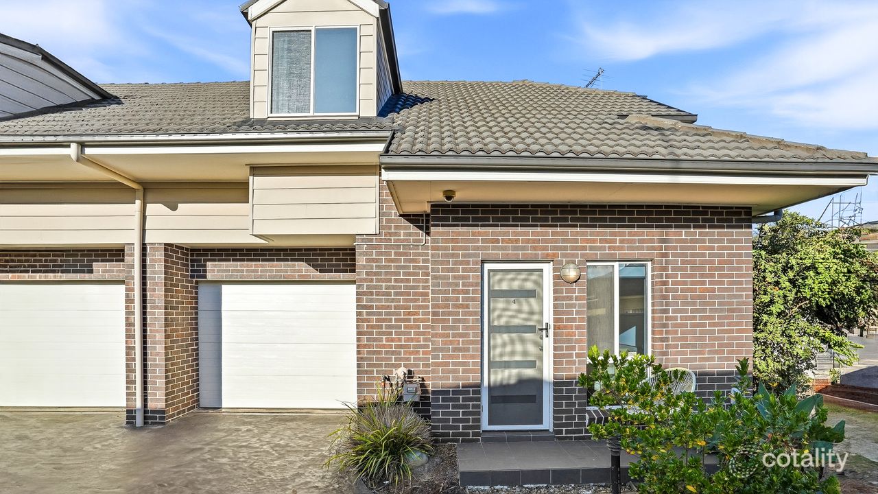 3-bedroom unit at 4/117 Canberra Street, Oxley Park, NSW 2760, Penrith, New South Wales