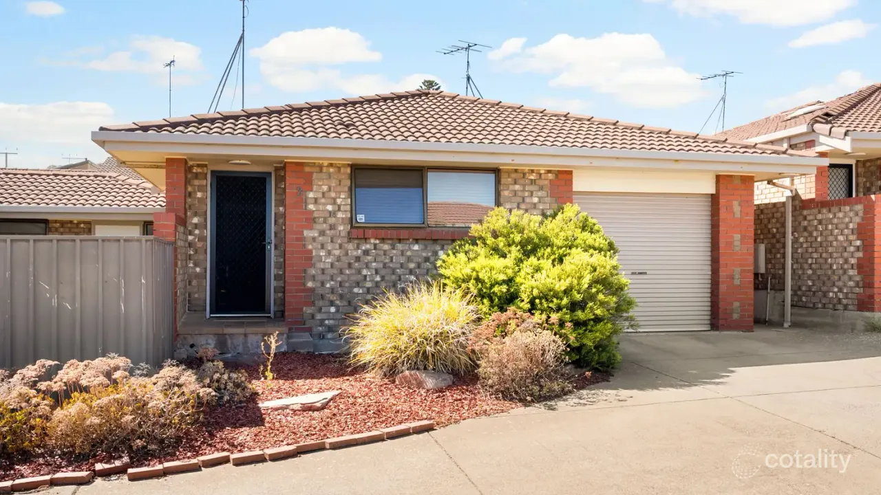 2-bedroom unit at 3/1 Peera Street, Hallett Cove, SA 5158, Marion Council, South Australia