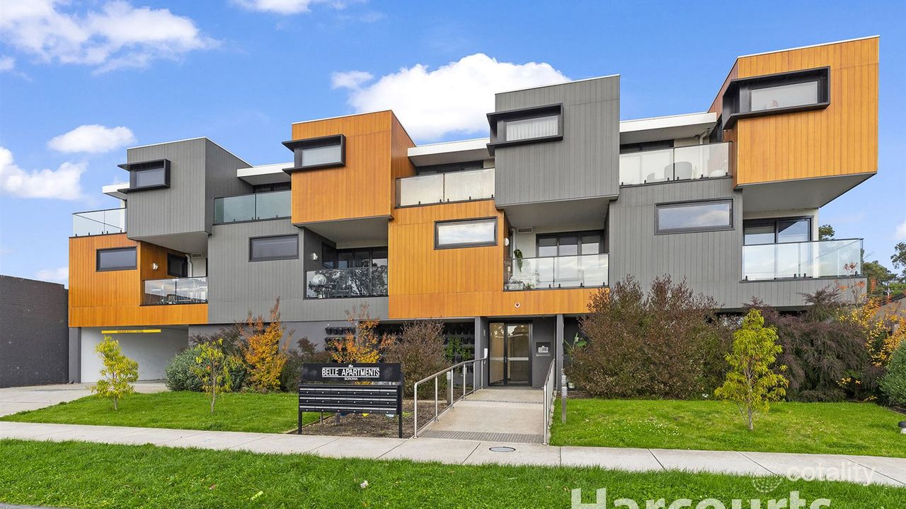 1-bedroom unit at 103/198B Dorset Road, Boronia, VIC 3155, Knox, Victoria