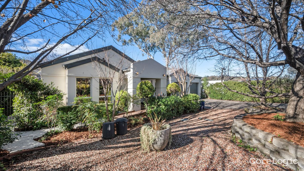 4-bedroom house at 6 Glossop Crescent, , Australian Capital Territory