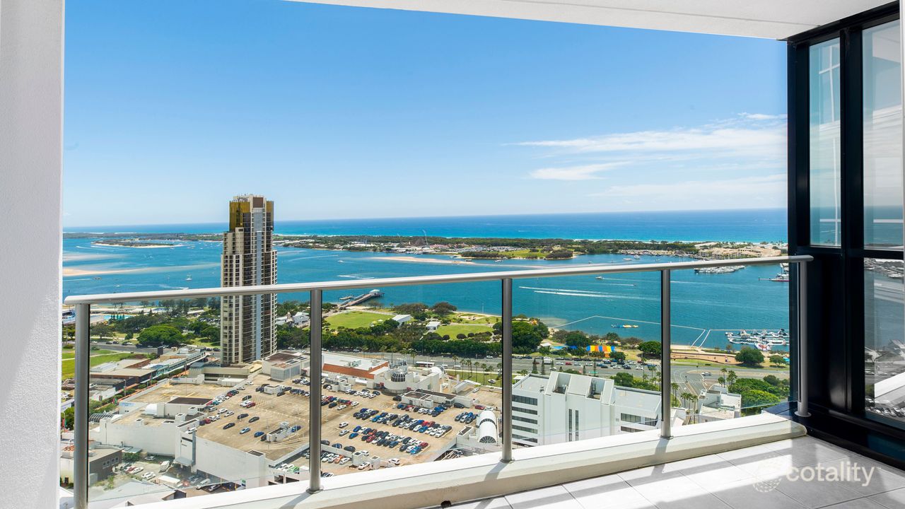 3-bedroom unit at 1354/56 Scarborough Street, Southport, QLD 4215, Gold Coast Council, Queensland