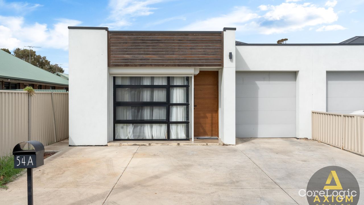 3-bedroom house at 54A Fosters Road, Port Adelaide Enfield Council, South Australia