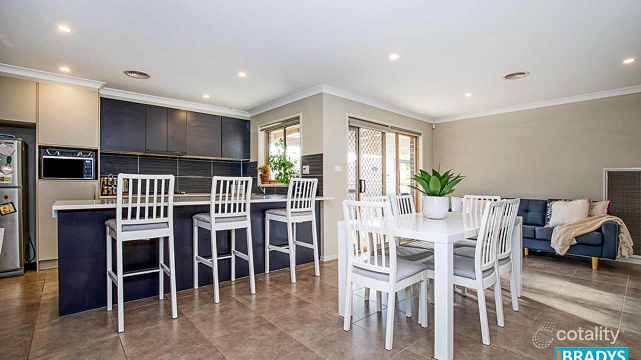 4-bedroom house at 7 Anakie Court, Ngunnawal, ACT 2913, Unincorporated Act, Australian Capital Territory