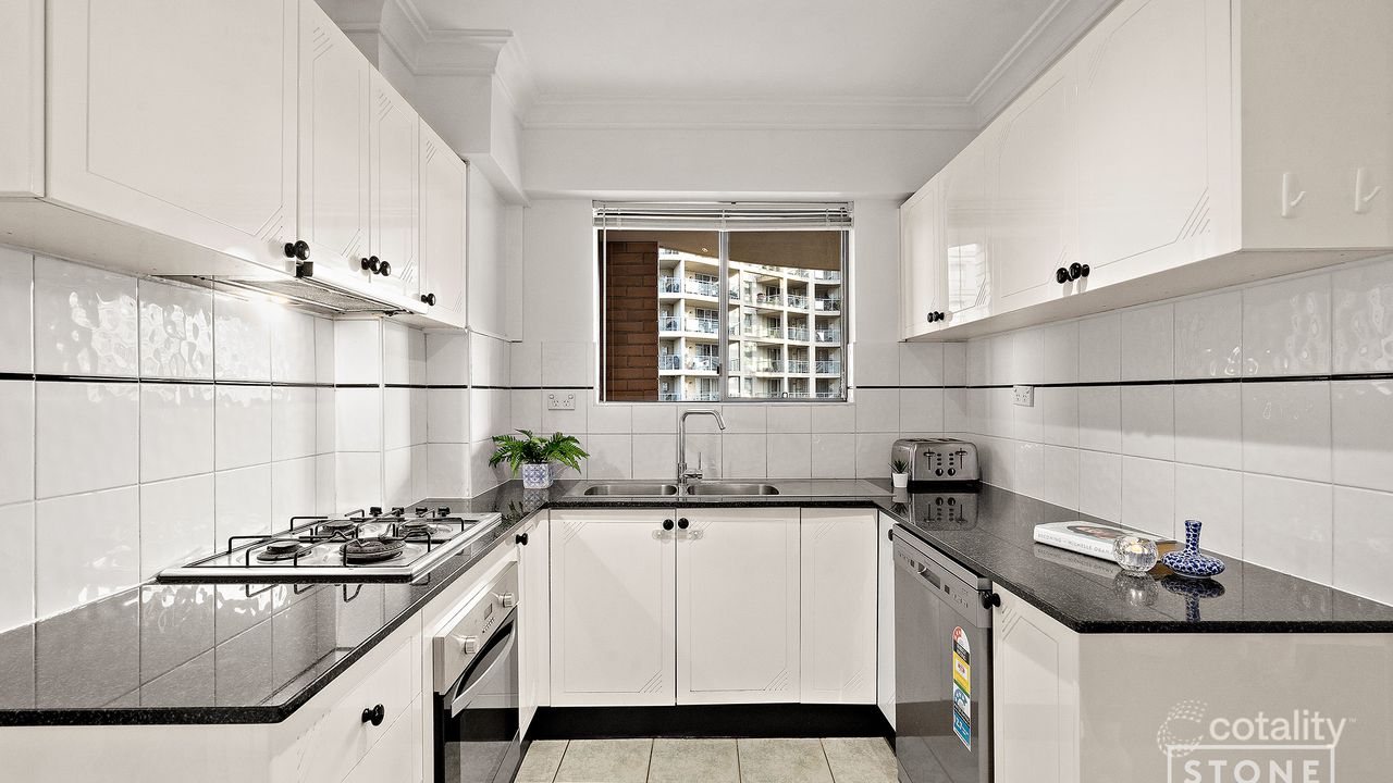 2-bedroom unit at 22/36 Albert Street, North Parramatta, NSW 2151, Parramatta Council, New South Wales