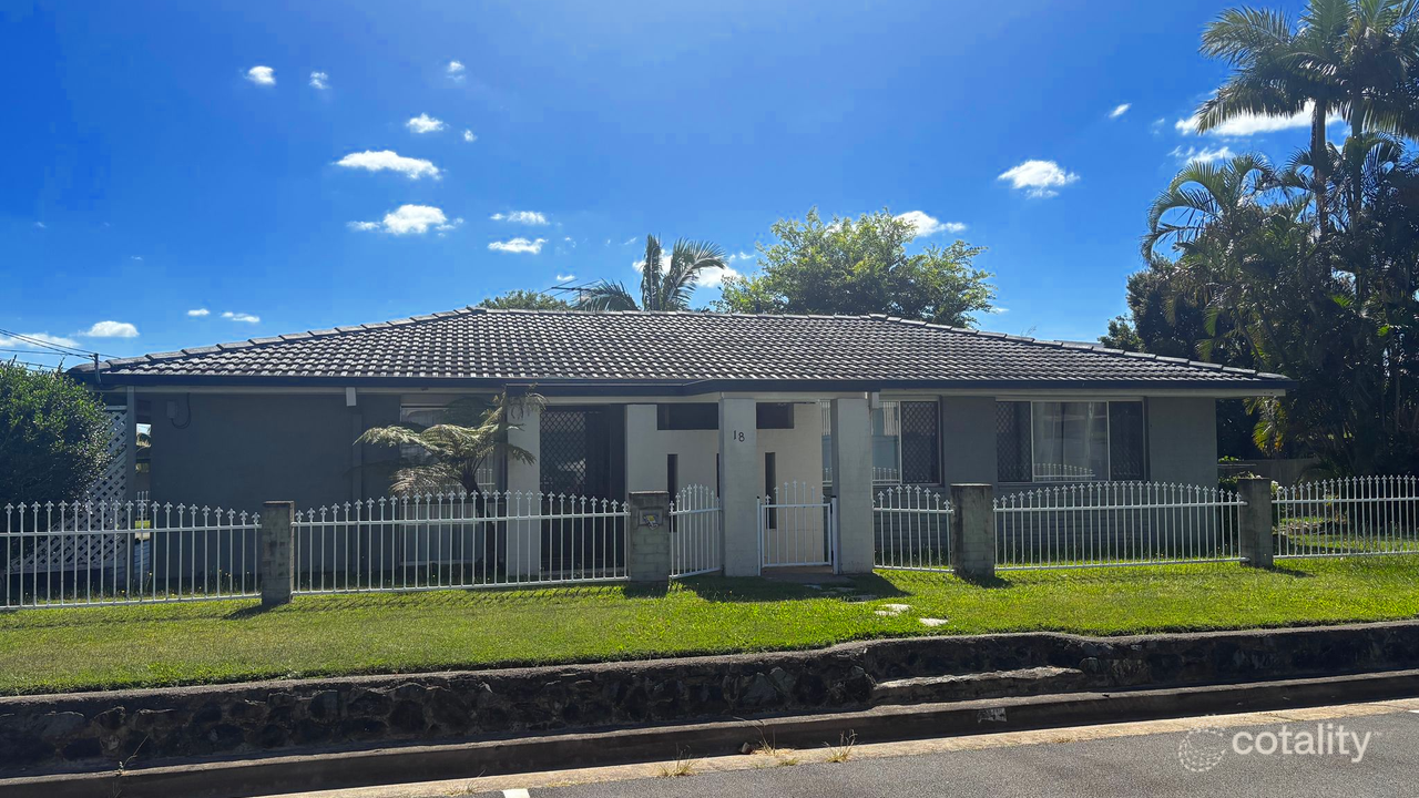 3-bedroom house at 18 Laurinda Crescent, Springwood, QLD 4127, Logan, Queensland