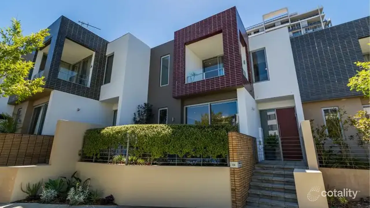 3-bedroom unit at 44 Bow River Crescent, Burswood, WA 6100, Victoria Park, Western Australia