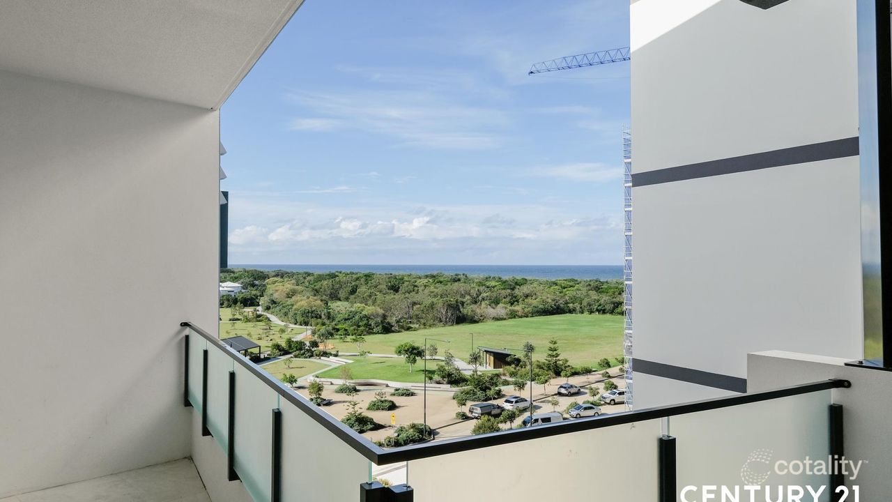 1503/42 Bokarina Boulevard, Bokarina, QLD 4575, Bokarina, Queensland ...