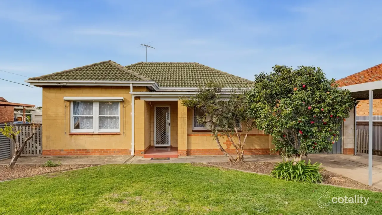 2-bedroom house at 30 Charron Road, Croydon Park, SA 5008, Port Adelaide Enfield, South Australia