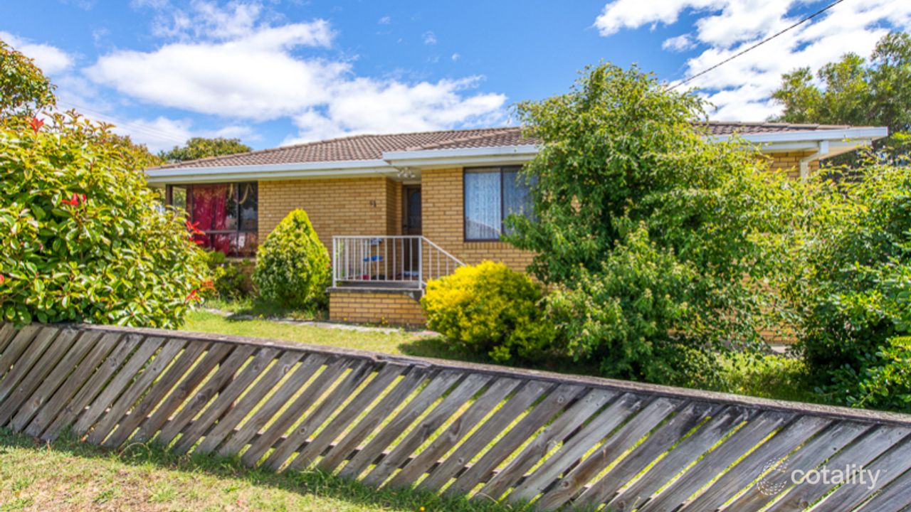 3-bedroom house at 51 Pitcairn Street, Glenorchy, TAS 7010, Glenorchy Council, Tasmania