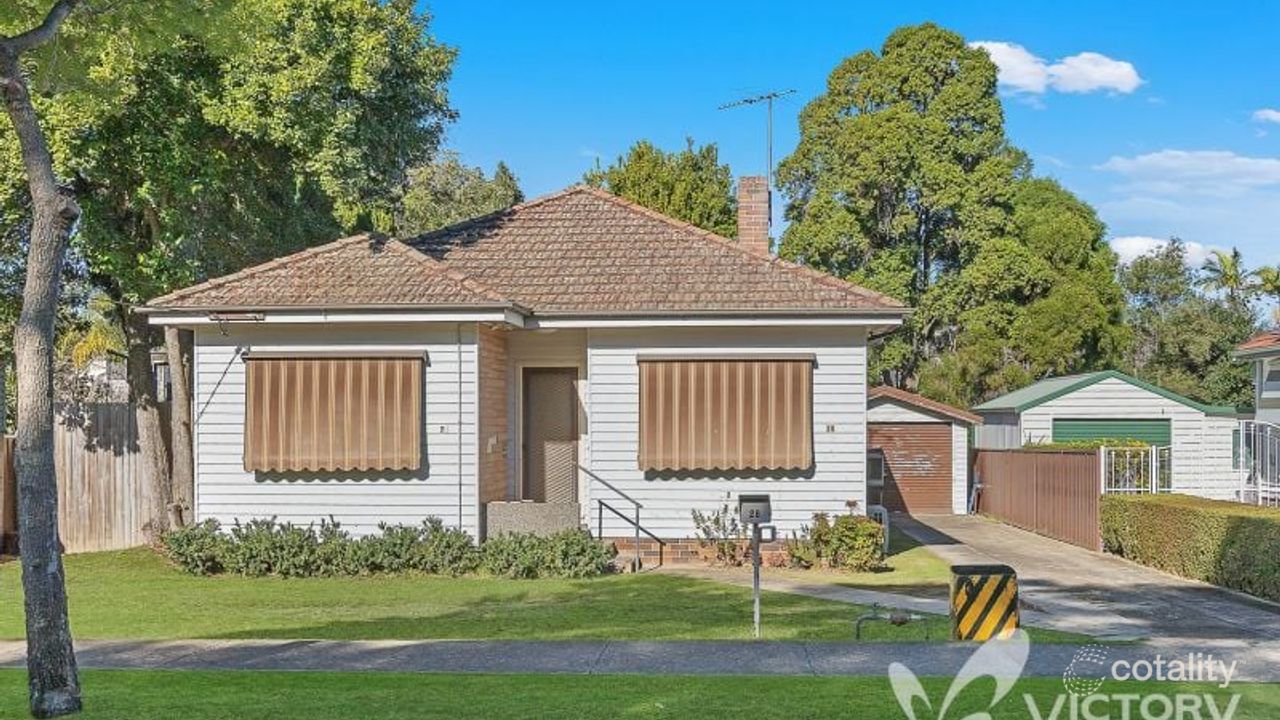 3-bedroom house at 28 Balmoral Road, Northmead, NSW 2152, Parramatta, New South Wales