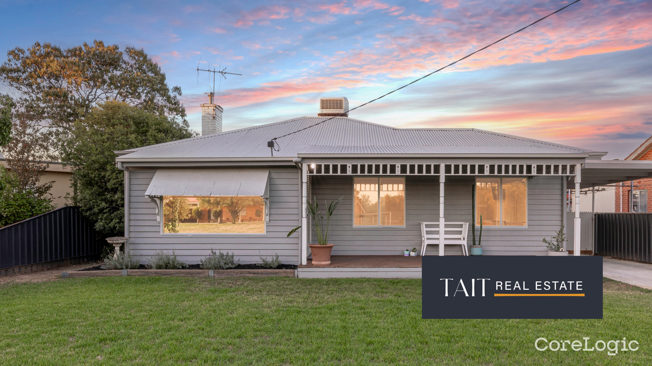 2-bedroom house at 5 Smith Crescent, Wangaratta Council, Victoria