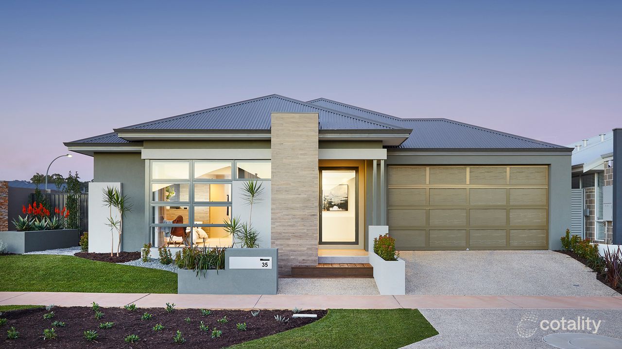 4-bedroom unit at 29 Tourmaline Boulevard, Madora Bay, WA 6210, Mandurah Council, Western Australia
