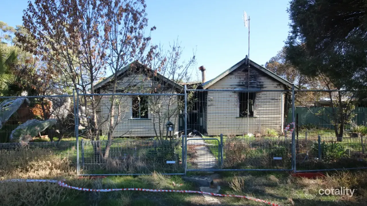 0-bedroom house at 3 Railway Avenue, Pyramid Hill, VIC 3575, Loddon Council, Victoria