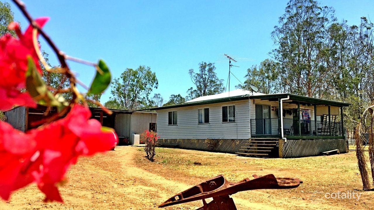 3-bedroom unit at 13 Grantham Scrub Road, Veradilla, QLD 4347, Lockyer Valley, Queensland