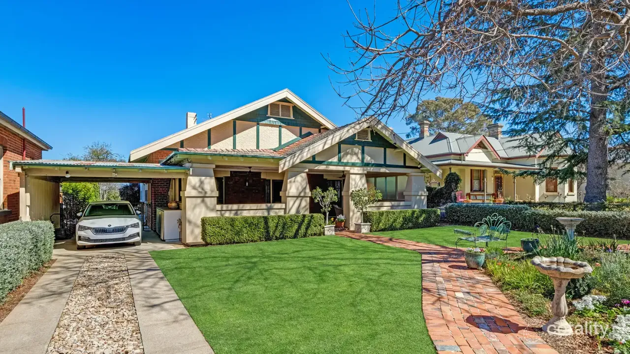 4-bedroom house at 85 Upper Street, East Tamworth, NSW 2340, Tamworth, New South Wales