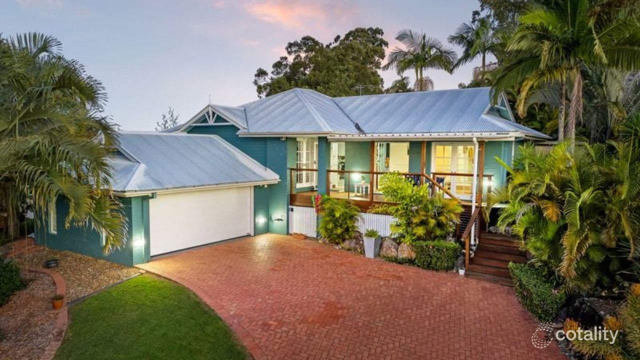 4-bedroom house at 19 Hibiscus Drive, Mount Cotton, QLD 4165, Redland Council, Queensland