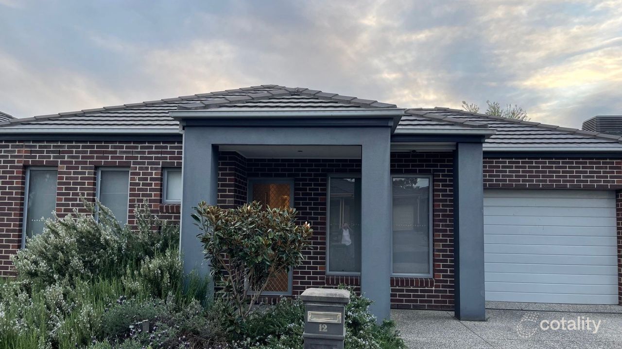 4-bedroom house at 12 Runecrest Terrace, Epping, VIC 3076, Whittlesea Council, Victoria