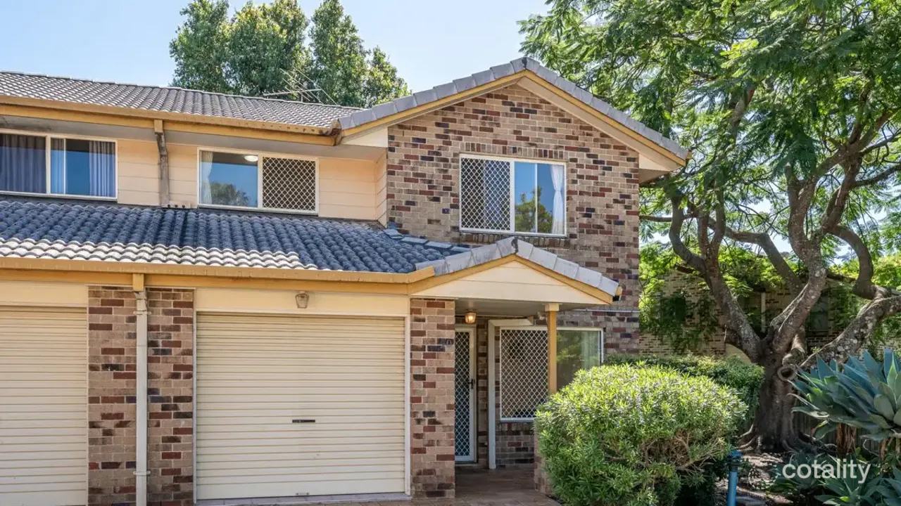 3-bedroom unit at 20/12 Grandchester Street, Sunnybank Hills, QLD 4109, Brisbane Council, Queensland